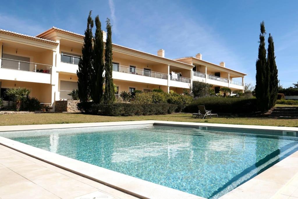 Panorama Apartment Sagres *Pool* Esterno foto