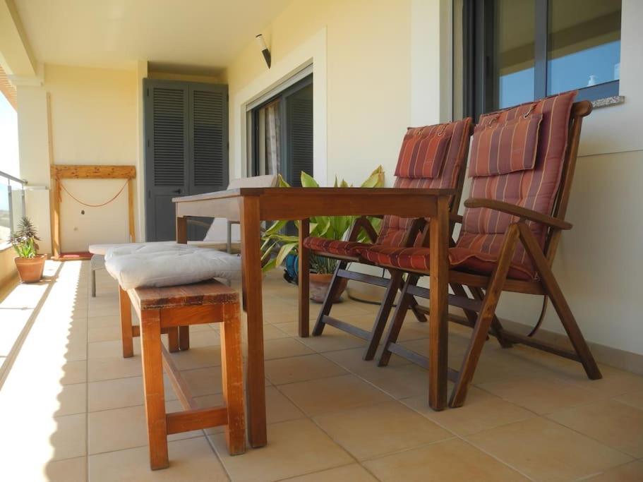 Panorama Apartment Sagres *Pool* Esterno foto