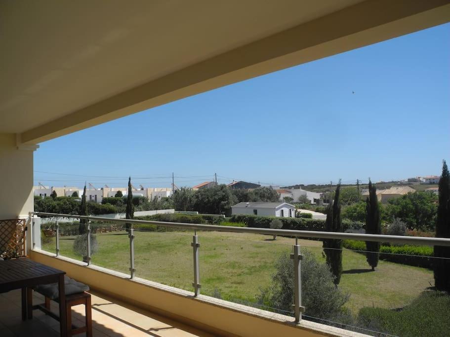 Panorama Apartment Sagres *Pool* Esterno foto