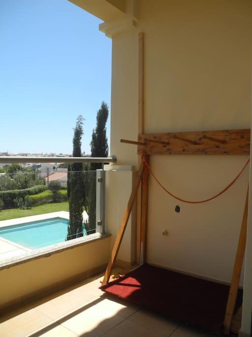 Panorama Apartment Sagres *Pool* Esterno foto